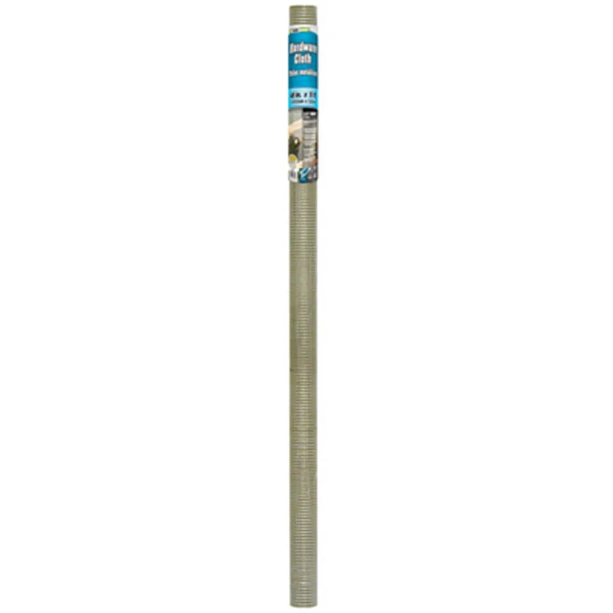 Midwest Air 308234B Hardware Cloth Single Roll - 48 in. x 5 ft., 0.25 in. Mesh Size, Insect Protection Barrier