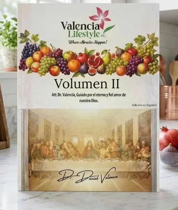 Valencia Lifestyle Volume 2 – Healthy Living & Daily Wellness Complete Guide (Lifestyle & Hobbies, Recipes & Cooking Book)