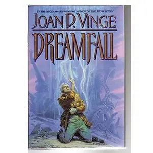 USED-Dreamfall by Joan D. Vinge (Hardcover)