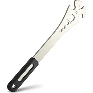 Bike Pedal Wrench, Bicycle Pedal Removal Tool with Extra Long Handle for Efficient Repair of Road and Mountain Bikes