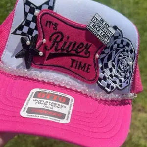 It's River time Trucker Hat