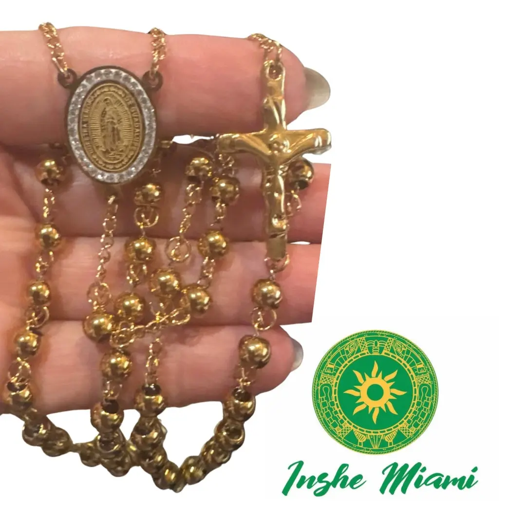 rosary beads