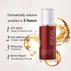 Anti-Aging Hydrating Essence Water，Anti-wrinkle & Anti-aging | daily hydration | Cream Firming & Tightening Deep Moisture Hydrate Moisturizer，SkinRepair & Comfort