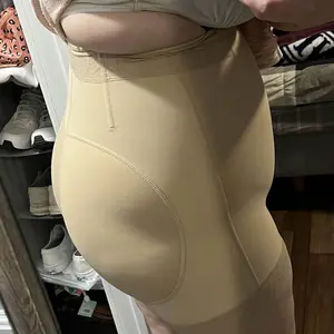 Product Review of Shapellx AirSlim Lace Steel Boned Shapewear for Women Butt Enhancer Tummy Tucking Shorts Womenswear Comfort Fajas Colombianas Basic Post Surgery from E**k