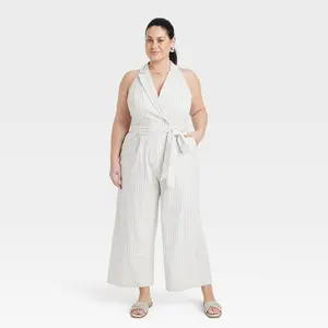 Women's Overt Occasion Jumpsuit - A New Day