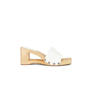 Jeffrey Campbell Foresee Sandal in White