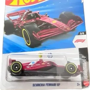 Formula 1 Scuderia Ferrari HP 3/8 Die-Cast Model Car 15A-158 Collectible Toy