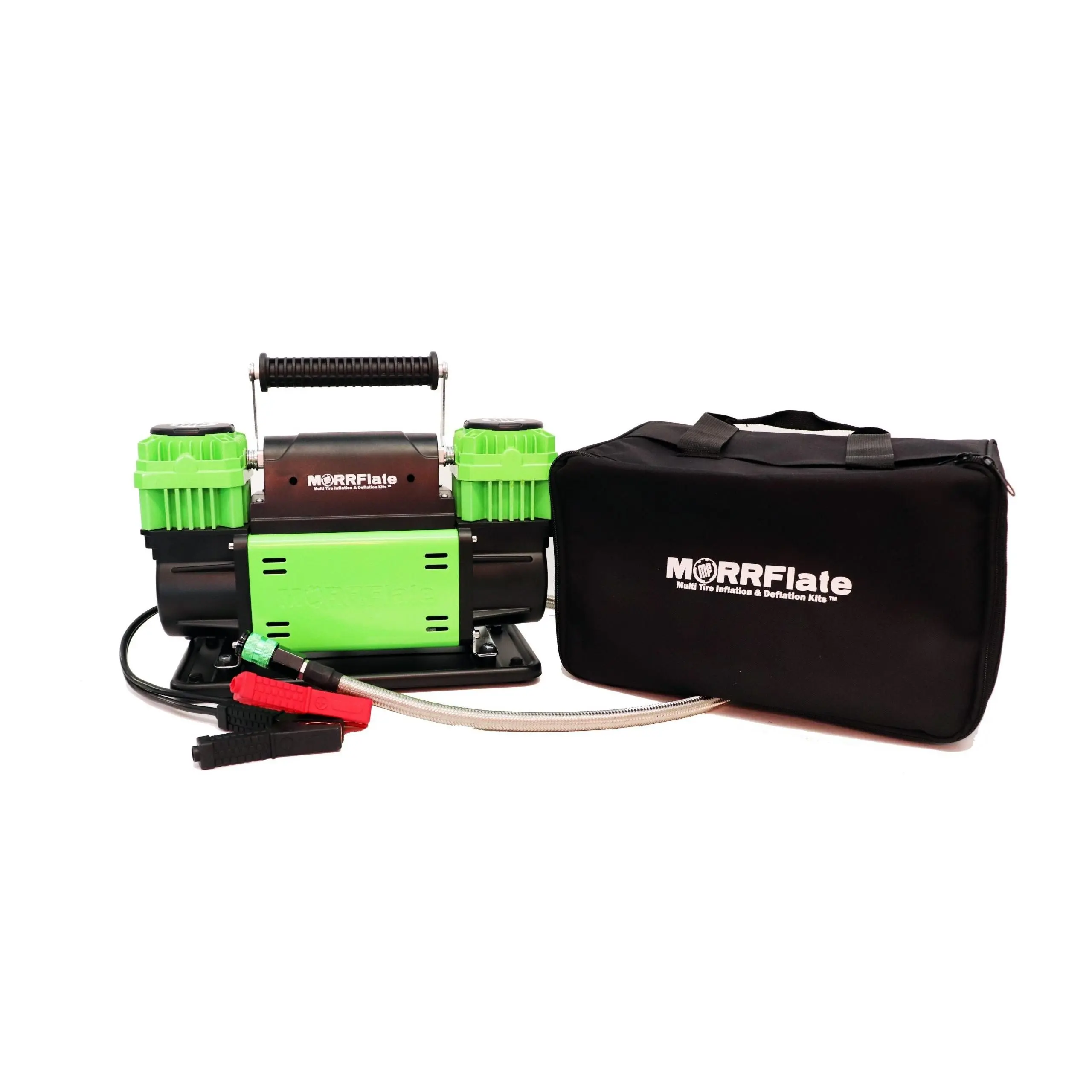 MORRFlate TenSix Portable 12v Off Road Air Compressor - Gen2