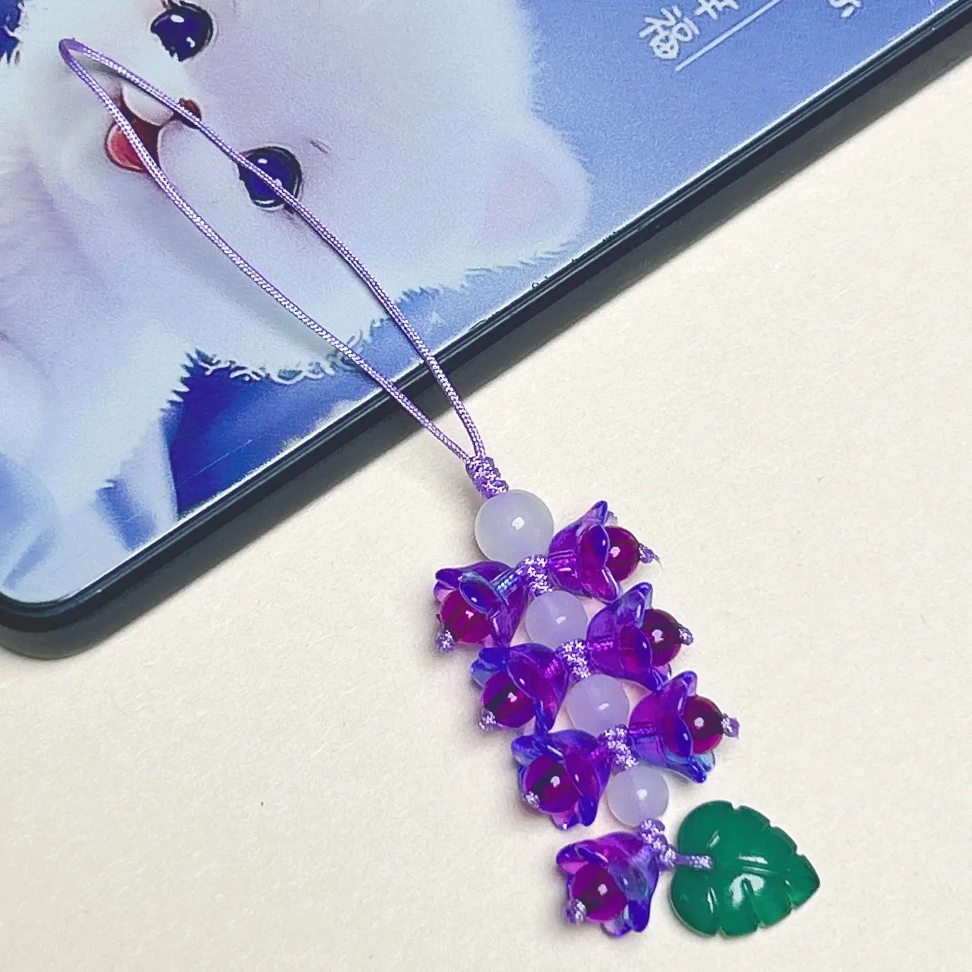 violet