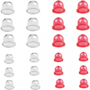 188-12-1 0057003 0057004 Primer Bulb Pump Bulb for 2 Cycle Small Engine String Trimmer Weed Eater Chainsaw Leaf Blower