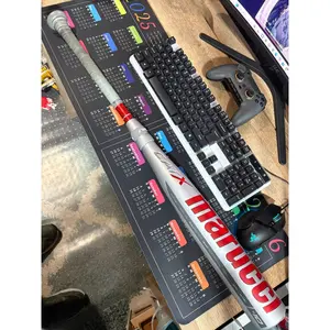 31/21 Drop -10 USSSA MARUCCI CATX 2pc Composite Baseball Bat 2 3/4" New Travel