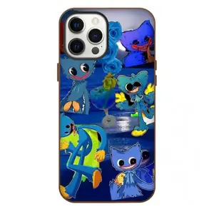 Poppy Play Time Phone Case Compatible with iPhone 17, 16, 15, 14, 13, 12, 11, X & Galaxy – check our available sizes.