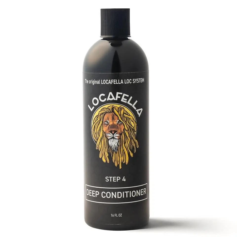 L.A Hair Care Deep Conditioner - Intense Moisture & Restoration for Straight Hair - 16oz