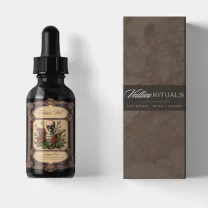 Eloise’s Veil Protection Ritual Oil