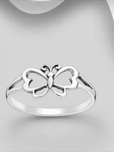 Sweet and versatile butterfly women's ring suitable for daily holiday gatherings, women's jewelry gifts
