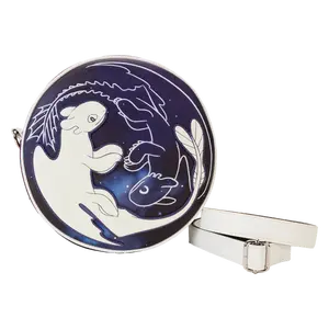 How to Train Your Dragon Light & Night Fury Crossbody Bag