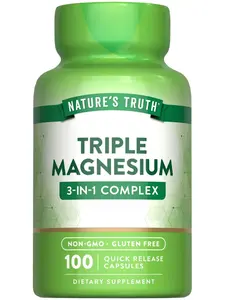 Triple Magnesium Complex Triple Magnesium Complex