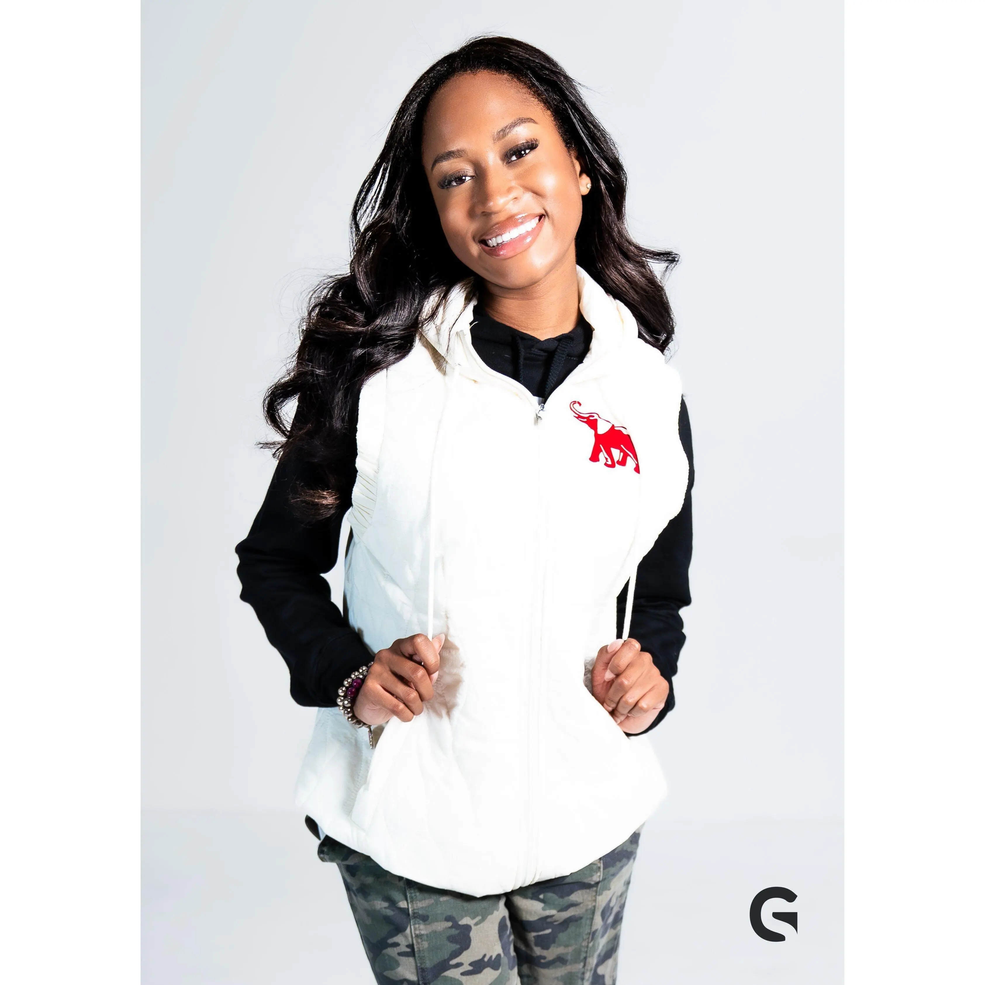 Delta Packable Quilted Vest
