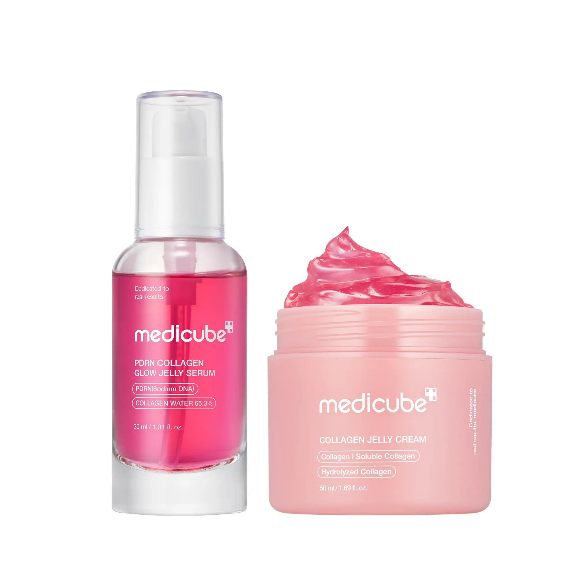 Jelly Serum & Jelly Cream