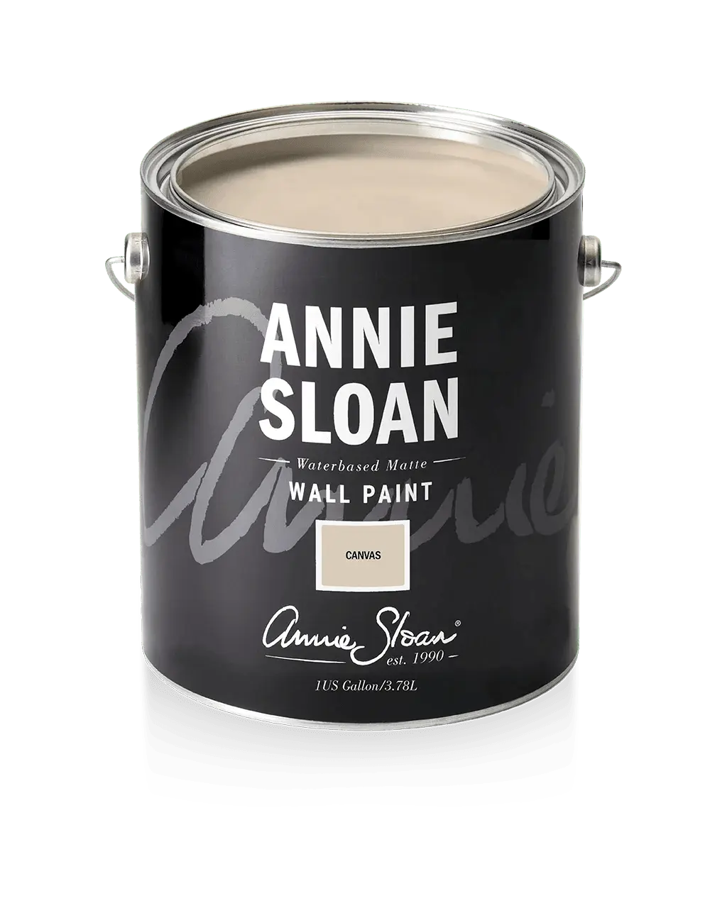 Canvas Annie Sloan Wall Paint One Gallon