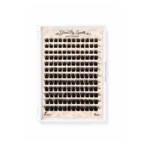 GlamByLynette Lash Cluster Book (only lash book)
