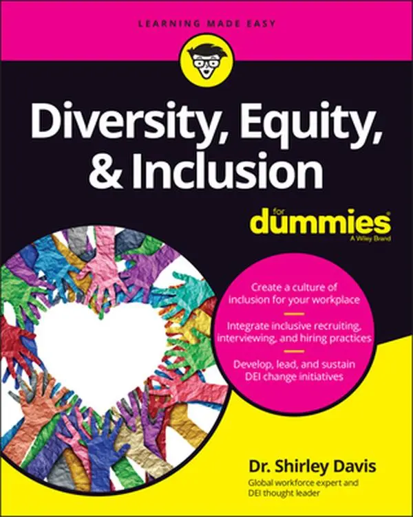 USED-Diversity, Equity & Inclusion for Dummies by Davis, Shirley (Paperback)