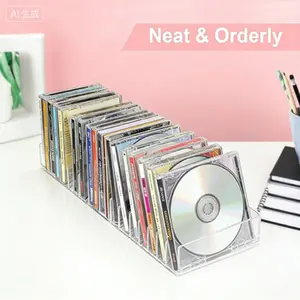 B Acrylic CD Rack or Comfy Cotton Socks