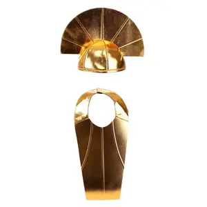 Emperor's New Groove Kuzco Costume Hat and Collar Kit