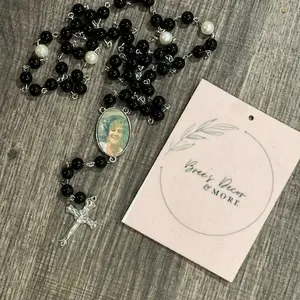 Memorial Rosary Beads