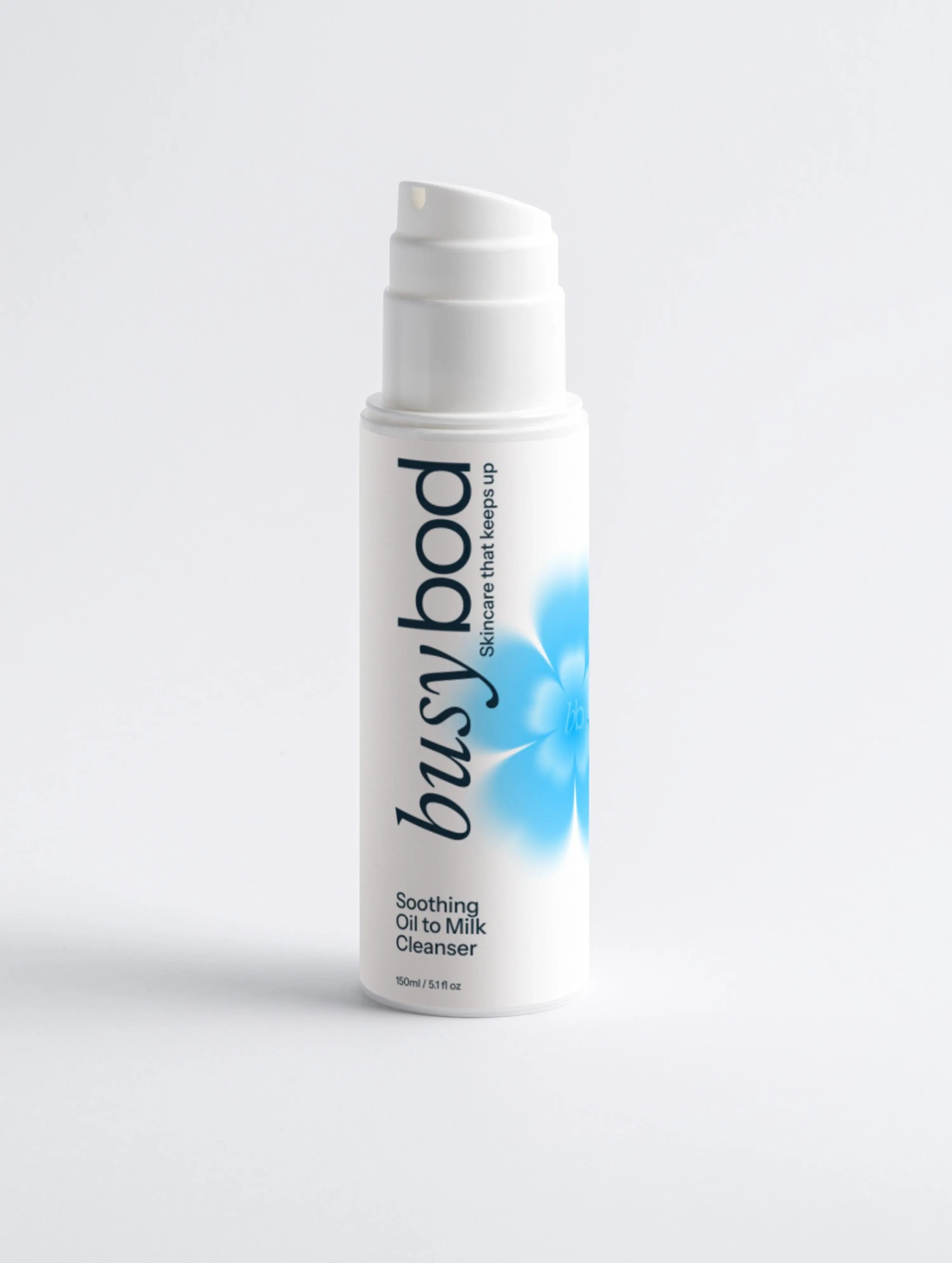 Soothing Oil-To-Milk Cleanser