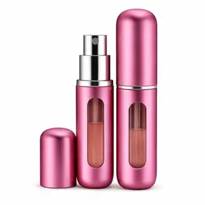 Perfume Refillable Atomizer 5ml – Portable Travel Spray