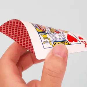 54-Piece High-Quality Waterproof Playing Cards Set, Card Deck, Party Card Game, Perfect for Home Parties, Holidays, Indoor Entertainment, Christmas Gifts & More