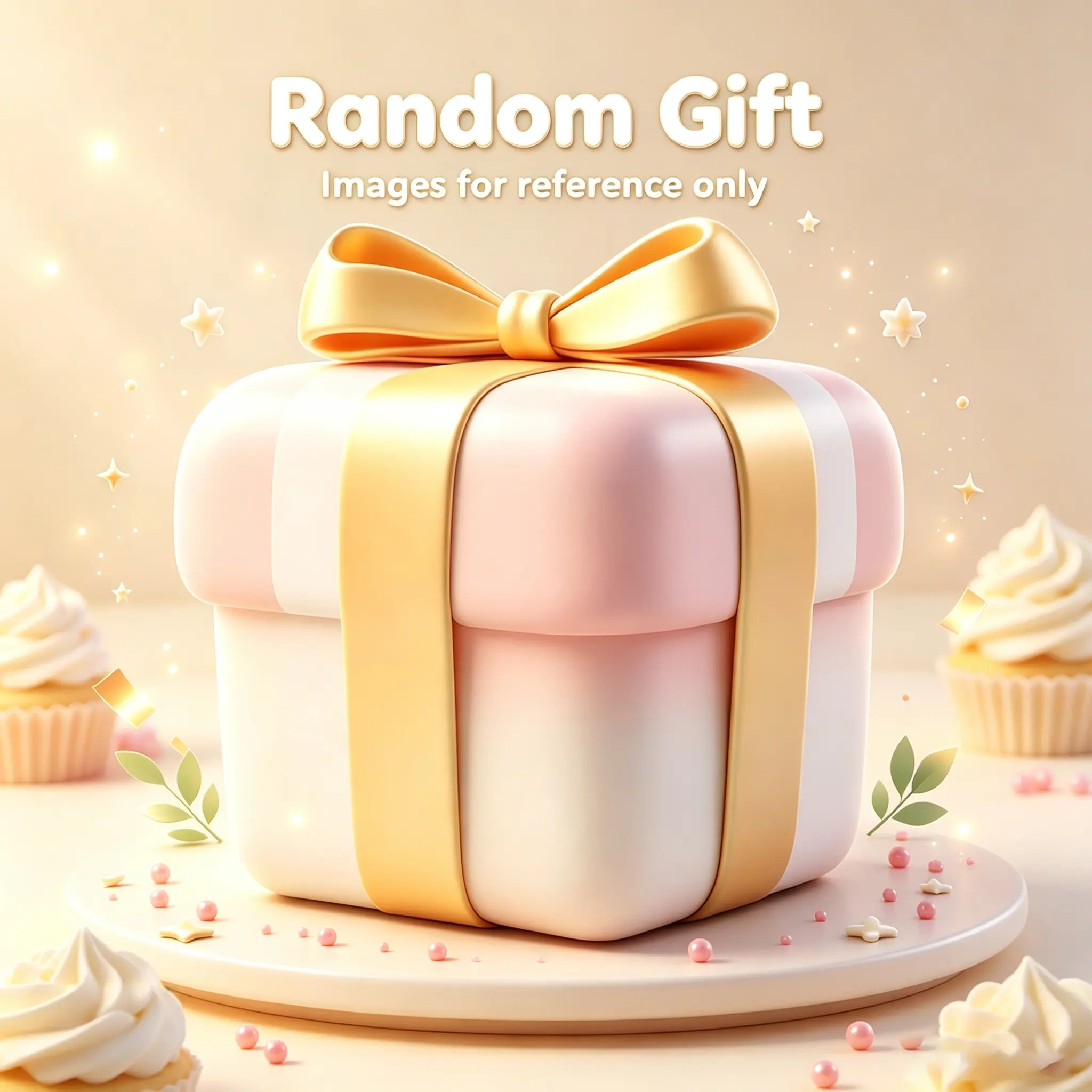 Gift fragrance sachets, random styles, free gifts.