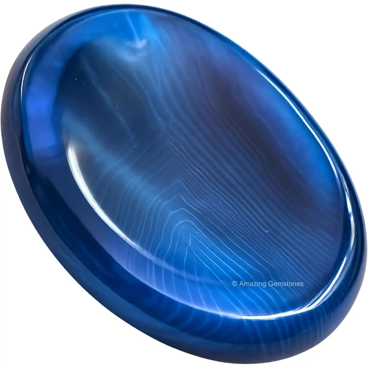 Blue Agate
