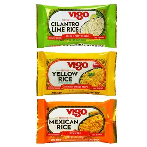 Vigo Authentic Rice Variety Pack, Low Fat