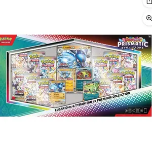 * LIVE RIP * Prismatic Premium Collection (NEW)
