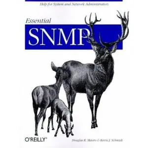 USED-Essential SNMP by Douglas R Mauro Douglas (Paperback)