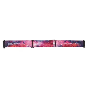Snow Goggle Strap - Cosmos