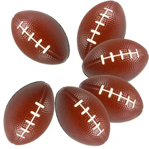 3.34 Inch Mini Football Toy Gift, Ideal for Kids, Fun Game Accessory, Perfect for Collections, Great Present Idea