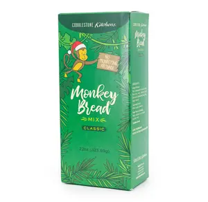 Sweet Cinnamon Monkey Bread Mix | 22 oz | Cobblestone Kitchen