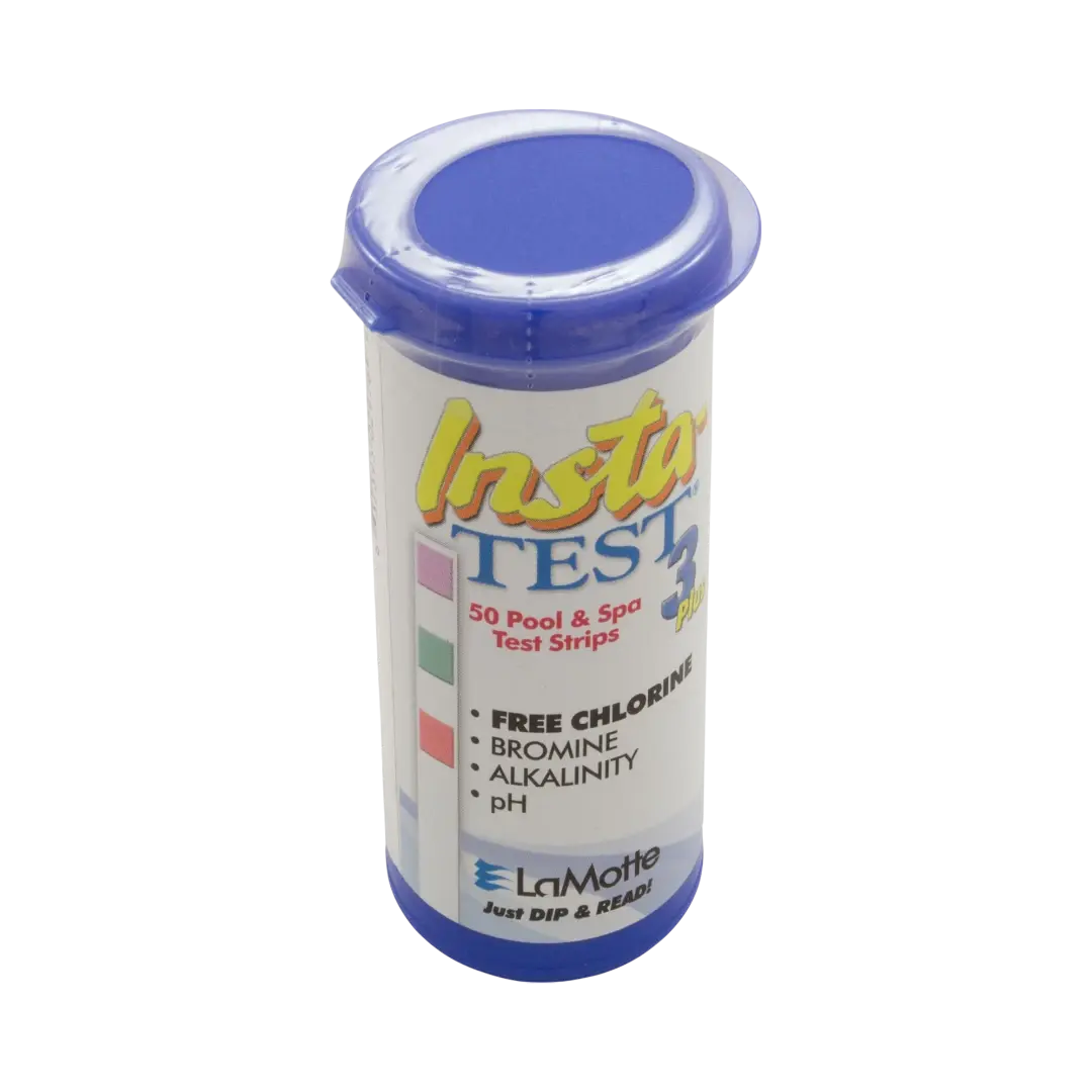 Insta-Test 3 Plus Test Strips - 50 Count