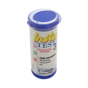 Insta-Test 3 Plus Test Strips - 50 Count