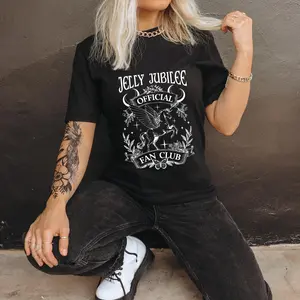 Crescent City Shirt: Jelly Jubilee Fan Club Tee - SJM Merch