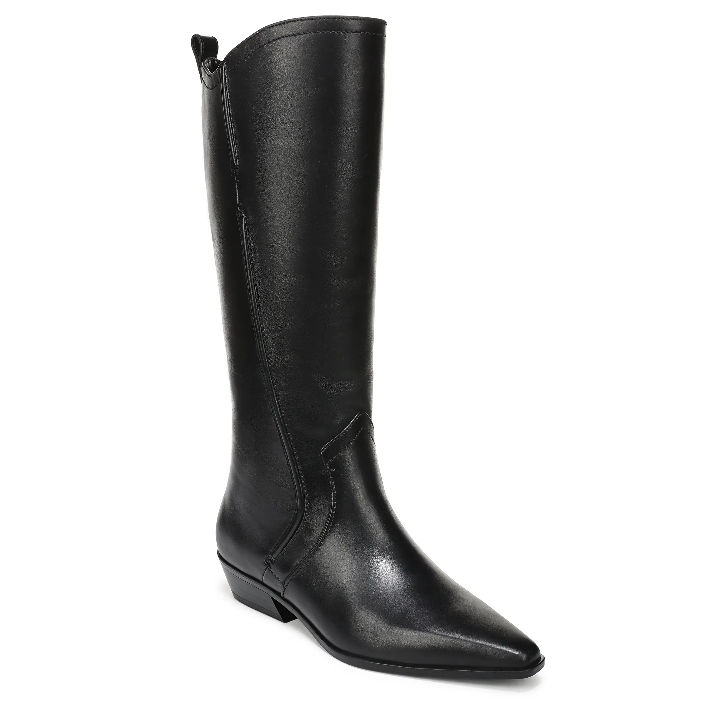 Naturalizer Womens Brooke Western Boot - Medium & Wide Width