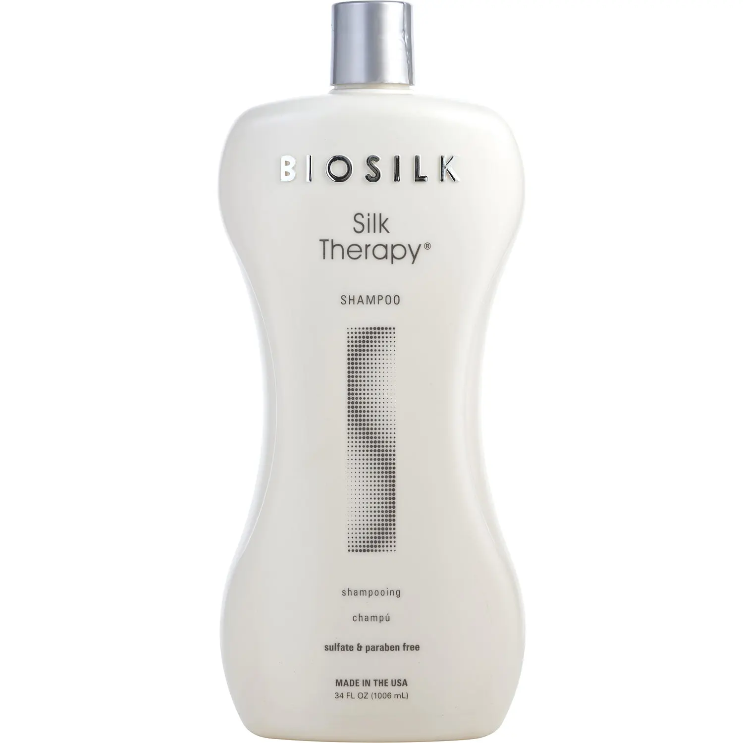 Biosilk By Biosilk Silk Therapy Shampoo For Unisex Biosilk By Biosilk Silk Therapy Shampoo For Unisex