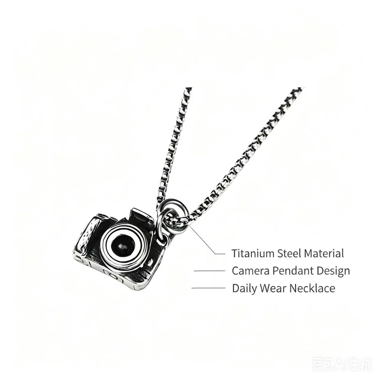 necklace camera boyfriend