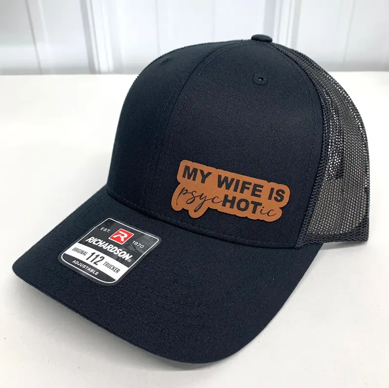 I NEED MY SPACE Nasa Meatball Embroidered 100% Cotton Cap - Olive Navy