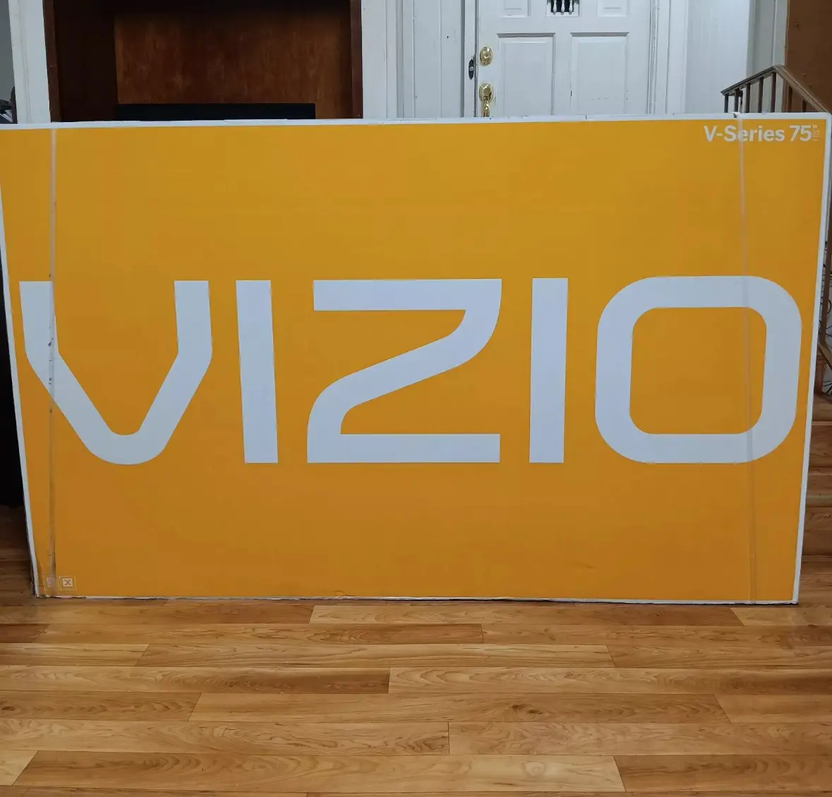 Brand New and original Vizio 75”Inch smart Television
