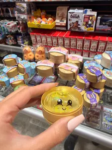 Mini Dumbling Squishy- 1 count