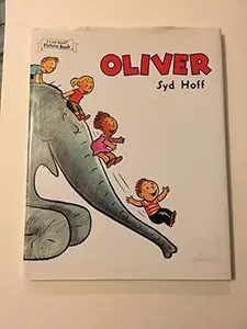 USED-Oliver by Syd Hoff (Hardcover)